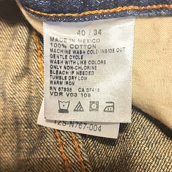 Men's Nautica Denim Jeans - Picture 7 of 8